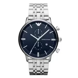 Emporio Armani AR80013 Montre Homme Photo de la montre Emporio Armani AR80013 pour homme, vue du produit