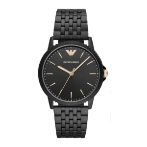 Emporio Armani AR80021 Montre Homme Photo de la montre Emporio Armani AR80021 pour homme, vue du produit
