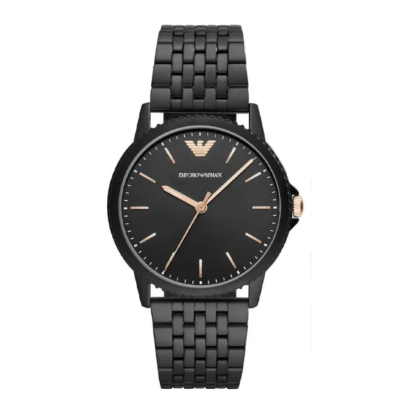 Emporio Armani AR80021 Montre Homme Photo de la montre Emporio Armani AR80021 pour homme, vue du produit