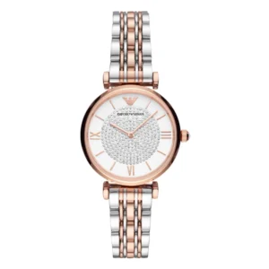 Emporio Armani AR80035 Montre Femme Photo de la montre Emporio Armani AR80035 pour femme, vue du produit