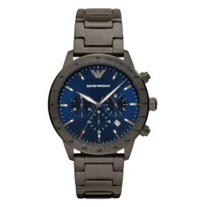 Emporio Armani AR80045 Montre Homme Photo de la montre Emporio Armani AR80045 pour homme, vue du produit