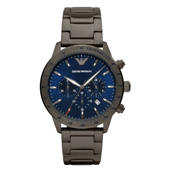 Emporio Armani AR80045 Montre Homme Photo de la montre Emporio Armani AR80045 pour homme, vue du produit