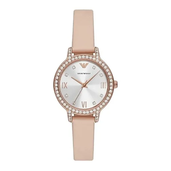 Emporio Armani AR80069 Montre Femme Photo de la montre Emporio Armani AR80069 pour femme, vue du produit
