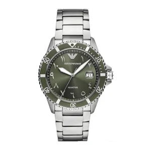 Emporio Armani AR80072 Montre Homme Photo de la montre Emporio Armani AR80072 pour homme, vue du produit
