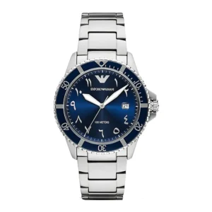 Emporio Armani AR80076 Montre Homme Photo de la montre Emporio Armani AR80076 pour homme, vue du produit