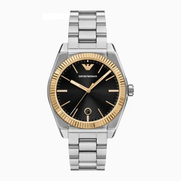 Emporio Armani AR80077 Montre Homme Photo de la montre Emporio Armani AR80077 pour homme, vue du produit