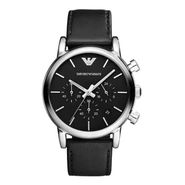 Emporio Armani AR8029 Montre Homme Photo de la montre Emporio Armani AR8029 pour homme, vue du produit