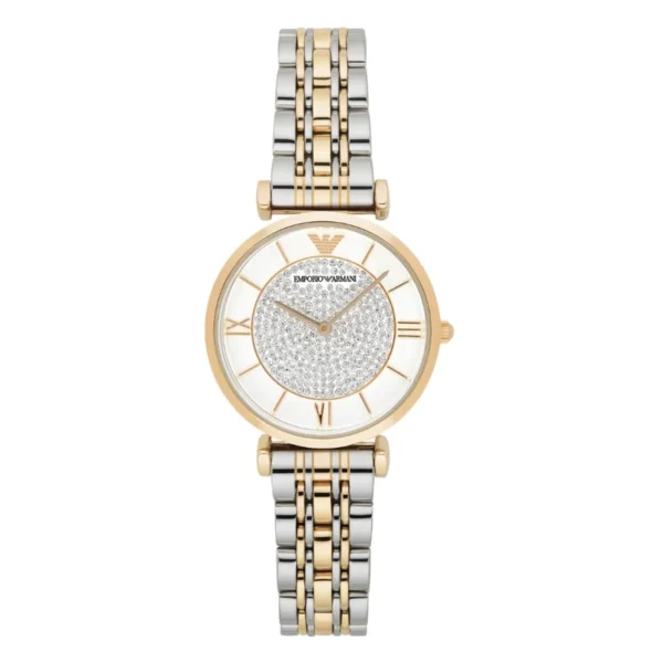 Emporio Armani AR8031 Montre Femme Photo de la montre Emporio Armani AR8031 pour femme, vue du produit