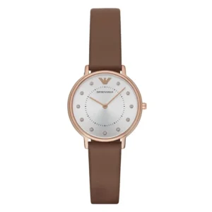 Emporio Armani AR8040 Montre Femme Photo de la montre Emporio Armani AR8040 pour femme, vue du produit