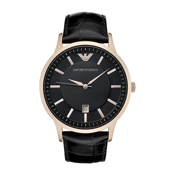 Emporio Armani AR9022 Montre Homme Photo de la montre Emporio Armani AR9022 pour homme, vue du produit