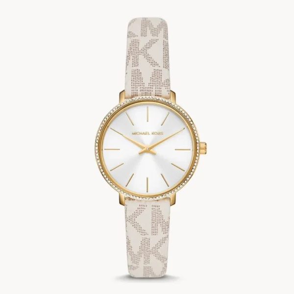 Michael Kors MK1037 Montre Femme Photo de la montre Michael Kors MK1037 pour femme, vue du produit