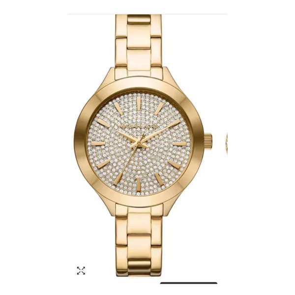 Michael Kors MK1046 Montre Femme Photo de la montre Michael Kors MK1046 pour femme, vue du produit