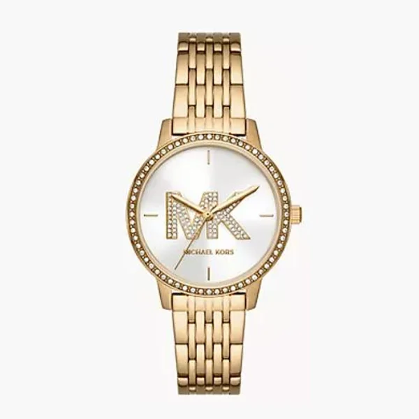 Michael Kors MK1051 Montre Femme Photo de la montre Michael Kors MK1051 pour femme, vue du produit