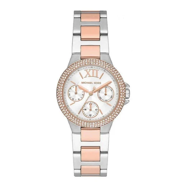 Michael Kors MK1054 Montre Femme Photo de la montre Michael Kors MK1054 pour femme, vue du produit