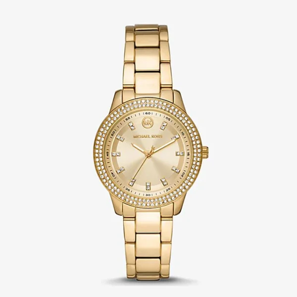Michael Kors MK1057 Montre Femme Photo de la montre Michael Kors MK1057 pour femme, vue du produit