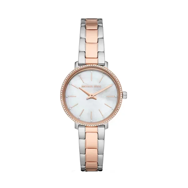 Michael Kors MK1066 Montre Femme Photo de la montre Michael Kors MK1066 pour femme, vue du produit