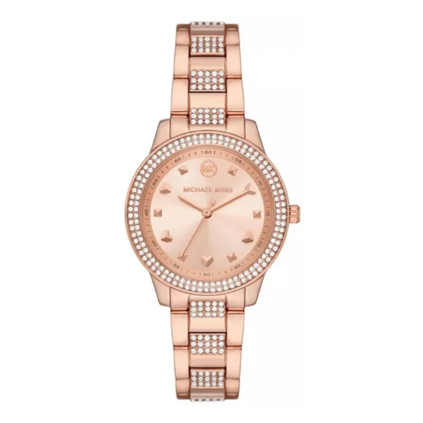 Michael Kors MK1070 Montre Femme Photo de la montre Michael Kors MK1070 pour femme, vue du produit