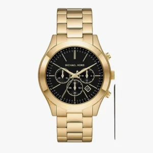 Michael Kors MK1076 Montre Femme Photo de la montre Michael Kors MK1076 pour femme, vue du produit