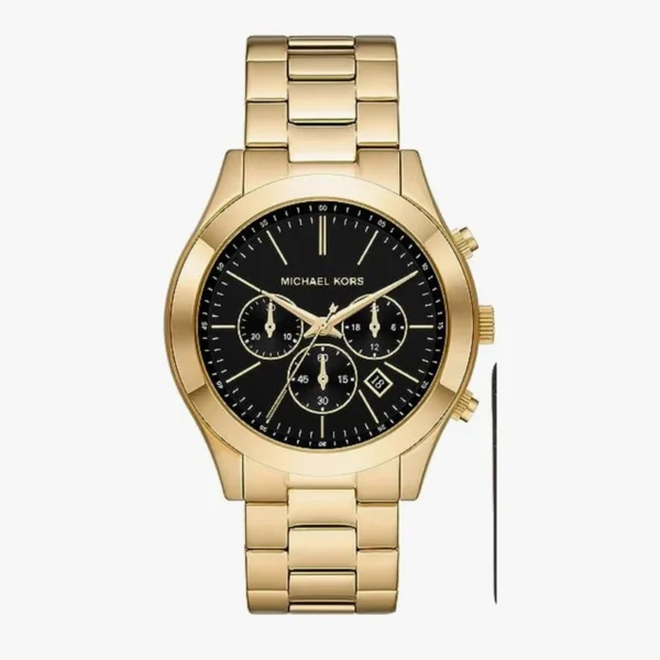 Michael Kors MK1076 Montre Femme Photo de la montre Michael Kors MK1076 pour femme, vue du produit