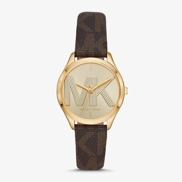 Michael Kors MK2862 Montre Femme Photo de la montre Michael Kors MK2862 pour femme, vue du produit