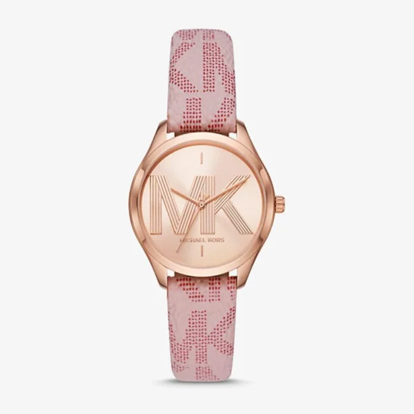 Michael Kors MK2879 Montre Femme Photo de la montre Michael Kors MK2879 pour femme, vue du produit