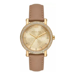 Michael Kors MK2986 Montre Femme Photo de la montre Michael Kors MK2986 pour femme, vue du produit