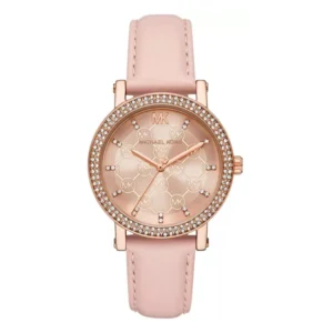 Michael Kors MK2987 Montre Femme Photo de la montre Michael Kors MK2987 pour femme, vue du produit