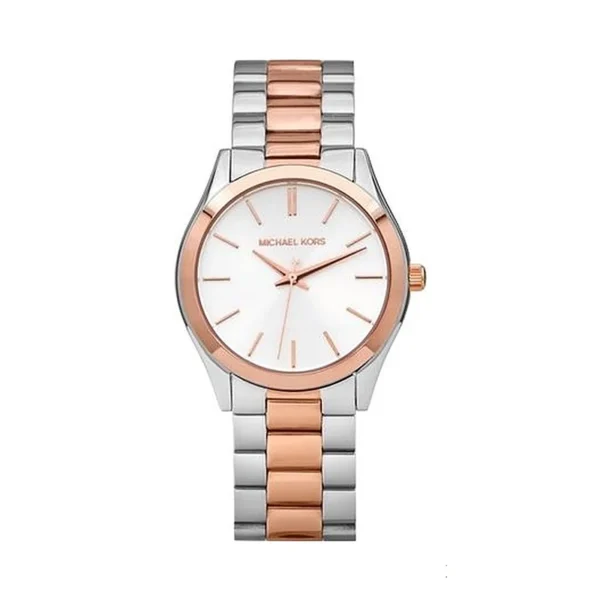Michael Kors MK3204 Montre Femme Photo de la montre Michael Kors MK3204 pour femme, vue du produit