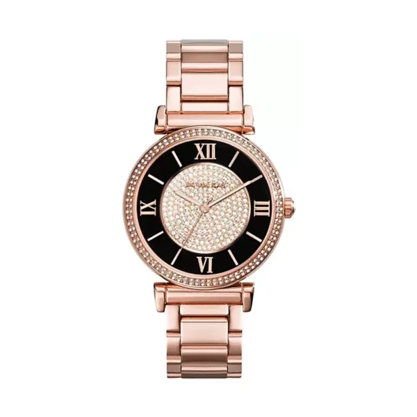 Michael Kors MK3339 Montre Femme Photo de la montre Michael Kors MK3339 pour femme, vue du produit