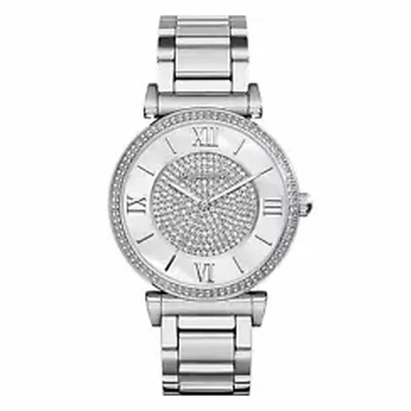 Michael Kors MK3355 Montre Femme Photo de la montre Michael Kors MK3355 pour femme, vue du produit