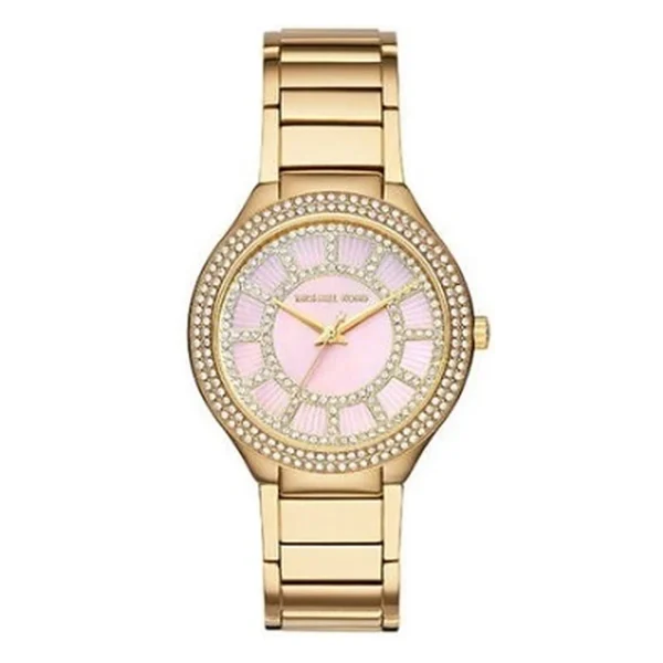 Michael Kors MK3396 Montre Femme Photo de la montre Michael Kors MK3396 pour femme, vue du produit