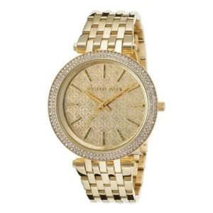 Michael Kors MK3398 Montre Femme Photo de la montre Michael Kors MK3398 pour femme, vue du produit