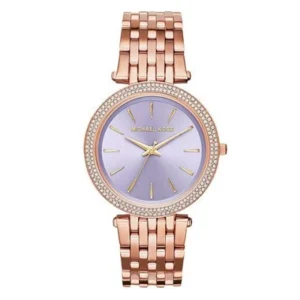 Michael Kors MK3400 Montre Femme Photo de la montre Michael Kors MK3400 pour femme, vue du produit