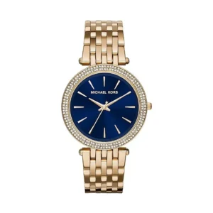 Michael Kors MK3406 Montre Femme Photo de la montre Michael Kors MK3406 pour femme, vue du produit