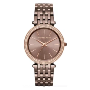 Michael Kors MK3416 Montre Femme Photo de la montre Michael Kors MK3416 pour femme, vue du produit