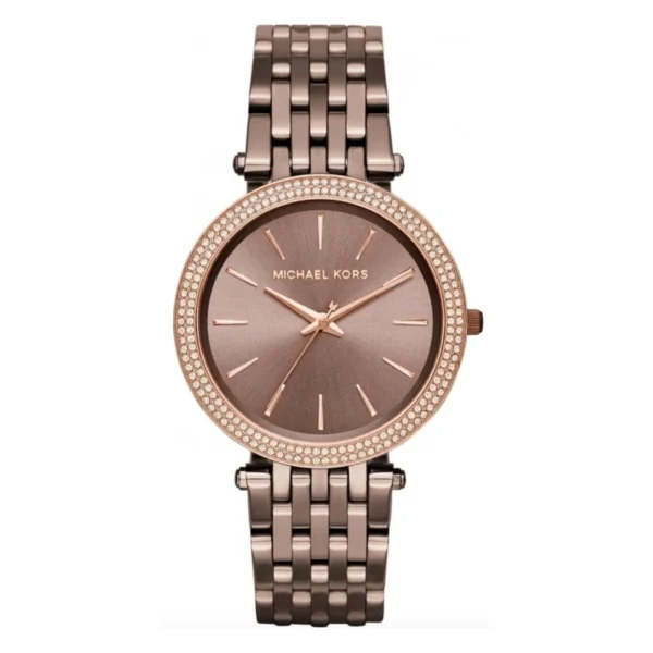 Michael Kors MK3416 Montre Femme Photo de la montre Michael Kors MK3416 pour femme, vue du produit