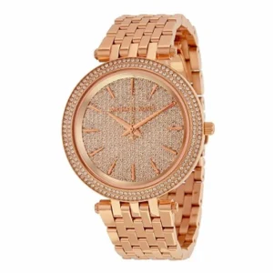Michael Kors MK3439 Montre Femme Photo de la montre Michael Kors MK3439 pour femme, vue du produit