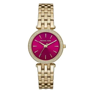 Michael Kors MK3444 Montre Femme Photo de la montre Michael Kors MK3444 pour femme, vue du produit