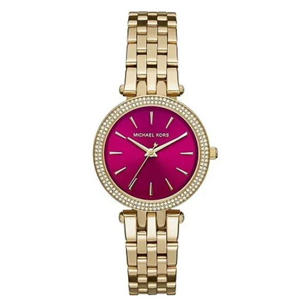 Michael Kors MK3444 Montre Femme Photo de la montre Michael Kors MK3444 pour femme, vue du produit