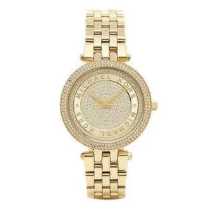 Michael Kors MK3445 Montre Femme Photo de la montre Michael Kors MK3445 pour femme, vue du produit