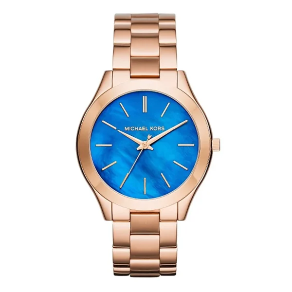 Michael Kors MK3494 Montre Femme Photo de la montre Michael Kors MK3494 pour femme, vue du produit