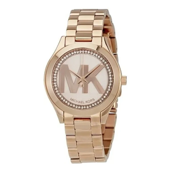 Michael Kors MK3549 Montre Femme Photo de la montre Michael Kors MK3549 pour femme, vue du produit