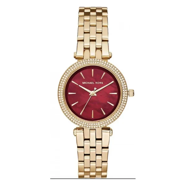 Michael Kors MK3583 Montre Femme Photo de la montre Michael Kors MK3583 pour femme, vue du produit