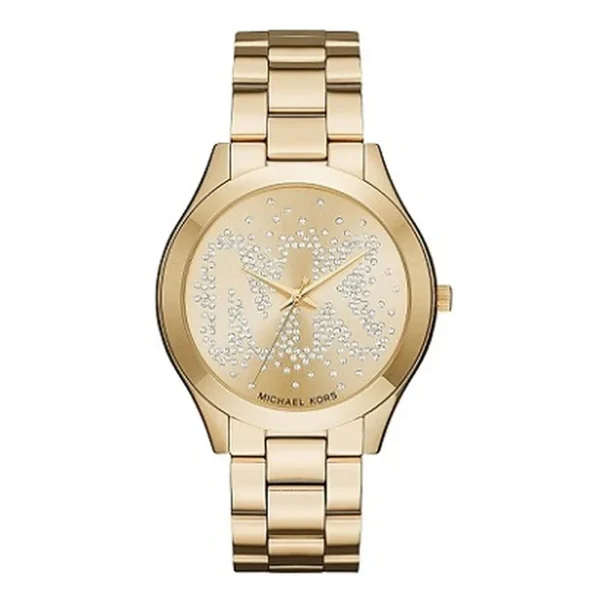 Michael Kors MK3590 Montre Femme Photo de la montre Michael Kors MK3590 pour femme, vue du produit