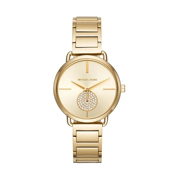 Michael Kors MK3639 Montre Femme Photo de la montre Michael Kors MK3639 pour femme, vue du produit