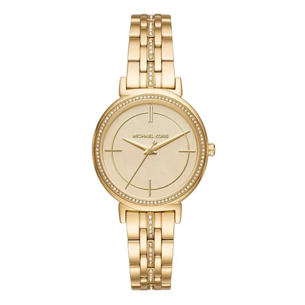 Michael Kors MK3681 Montre Femme Photo de la montre Michael Kors MK3681 pour femme, vue du produit