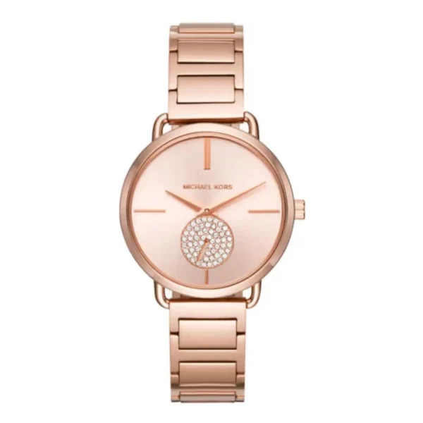 Michael Kors MK3840 Montre Femme Photo de la montre Michael Kors MK3840 pour femme, vue du produit