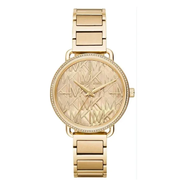 Michael Kors MK3886 Montre Femme Photo de la montre Michael Kors MK3886 pour femme, vue du produit
