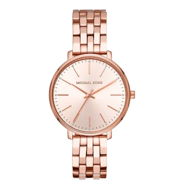 Michael Kors MK3897 Montre Femme Photo de la montre Michael Kors MK3897 pour femme, vue du produit