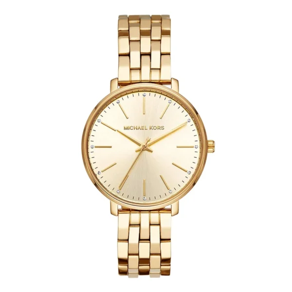 Michael Kors MK3898 Montre Femme Photo de la montre Michael Kors MK3898 pour femme, vue du produit